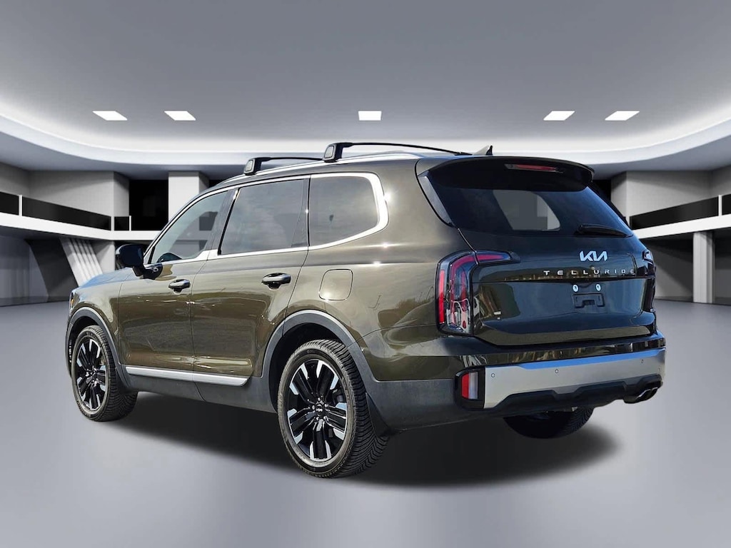 Certified 2023 Kia Telluride SX-P SUV