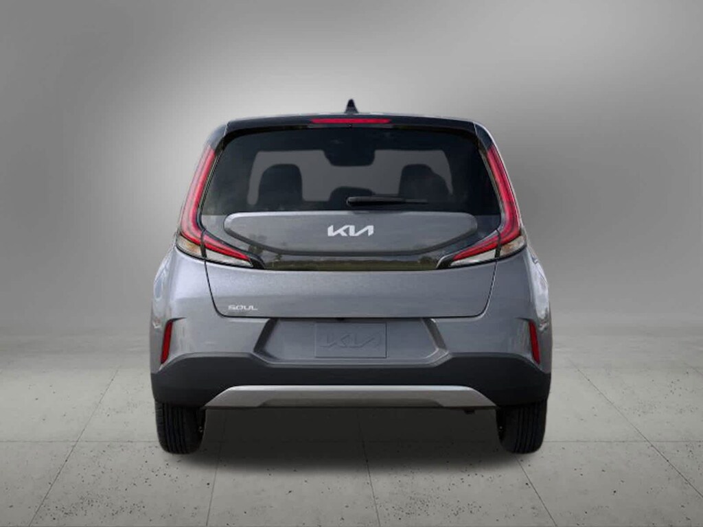 New 2025 Kia Soul LX Hatchback
