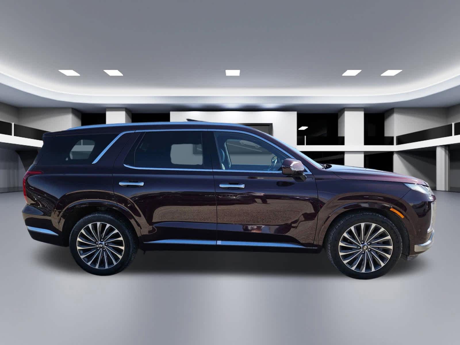 Thumbnail: 2024 Hyundai Palisade - 8