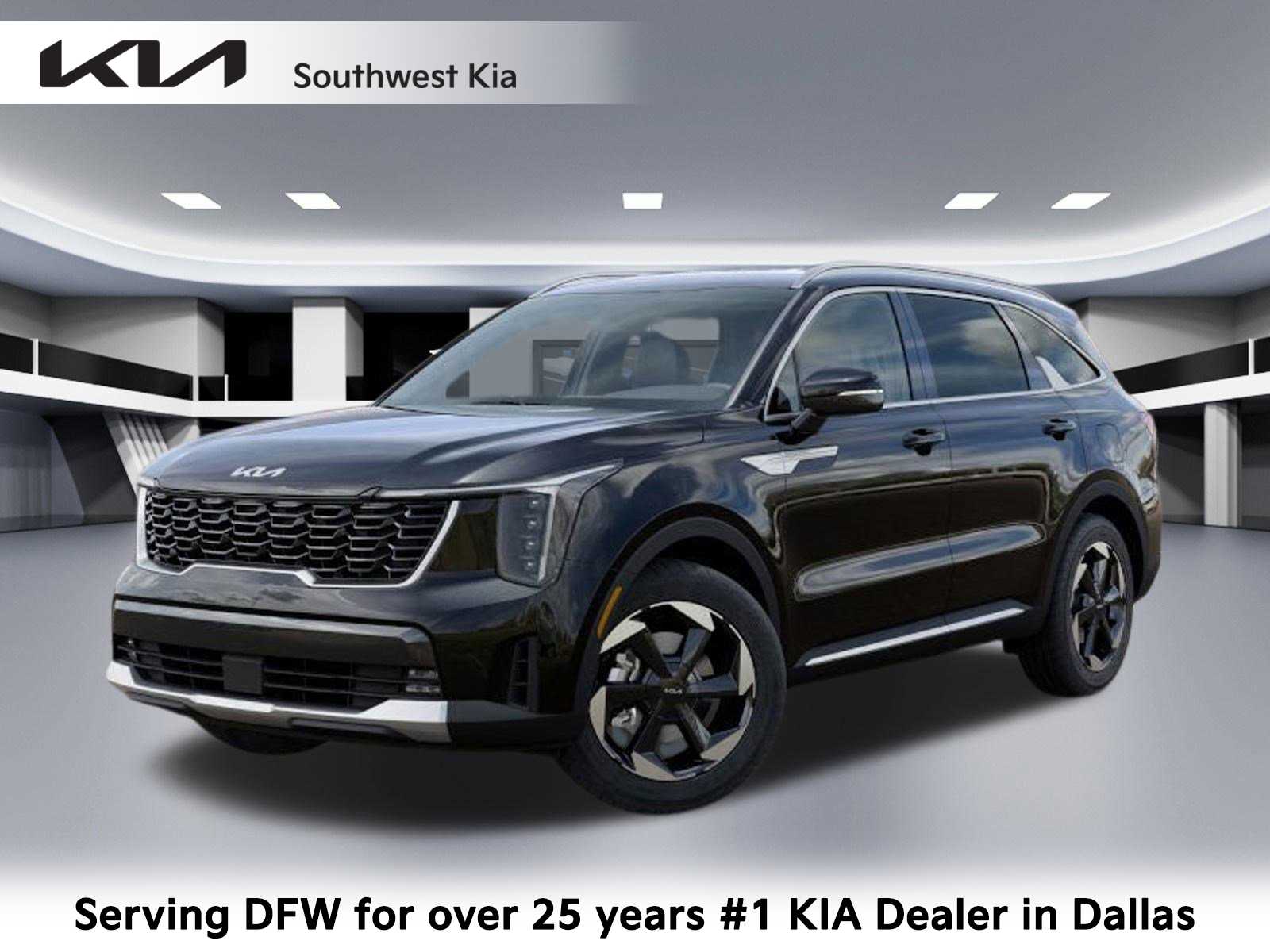 Thumbnail: 2026 Kia Sorento - 1