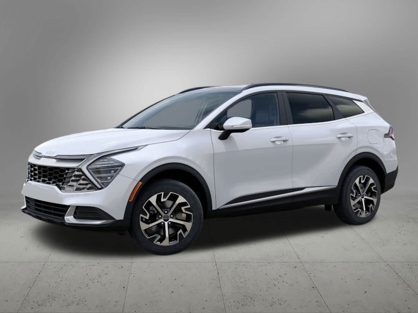 Thumbnail: 2024 Kia Sportage - 3