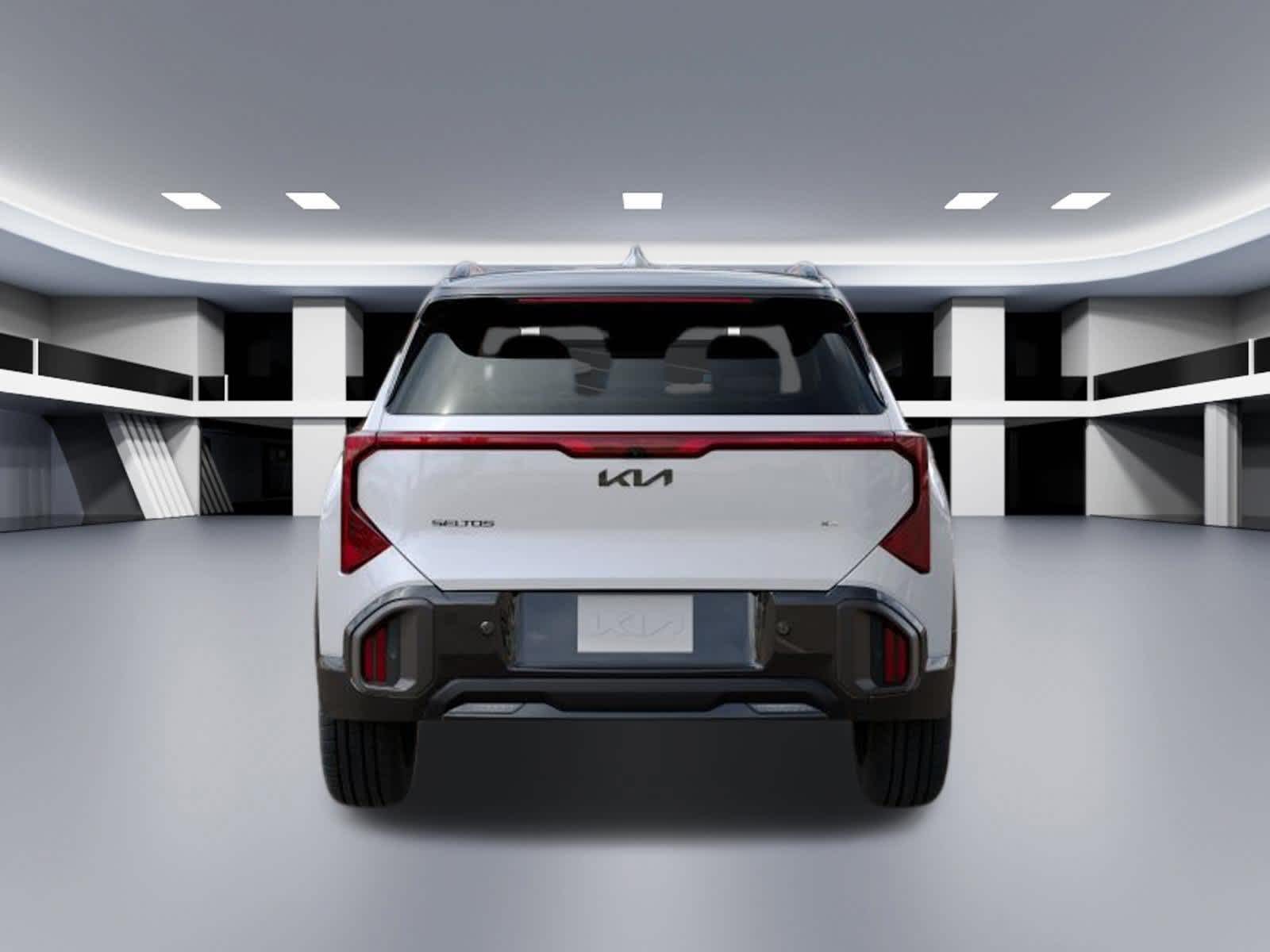 Thumbnail: 2027 Kia Seltos - 4