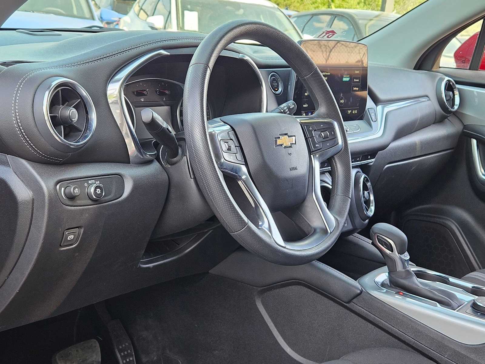 Thumbnail: 2025 Chevrolet Blazer - 2