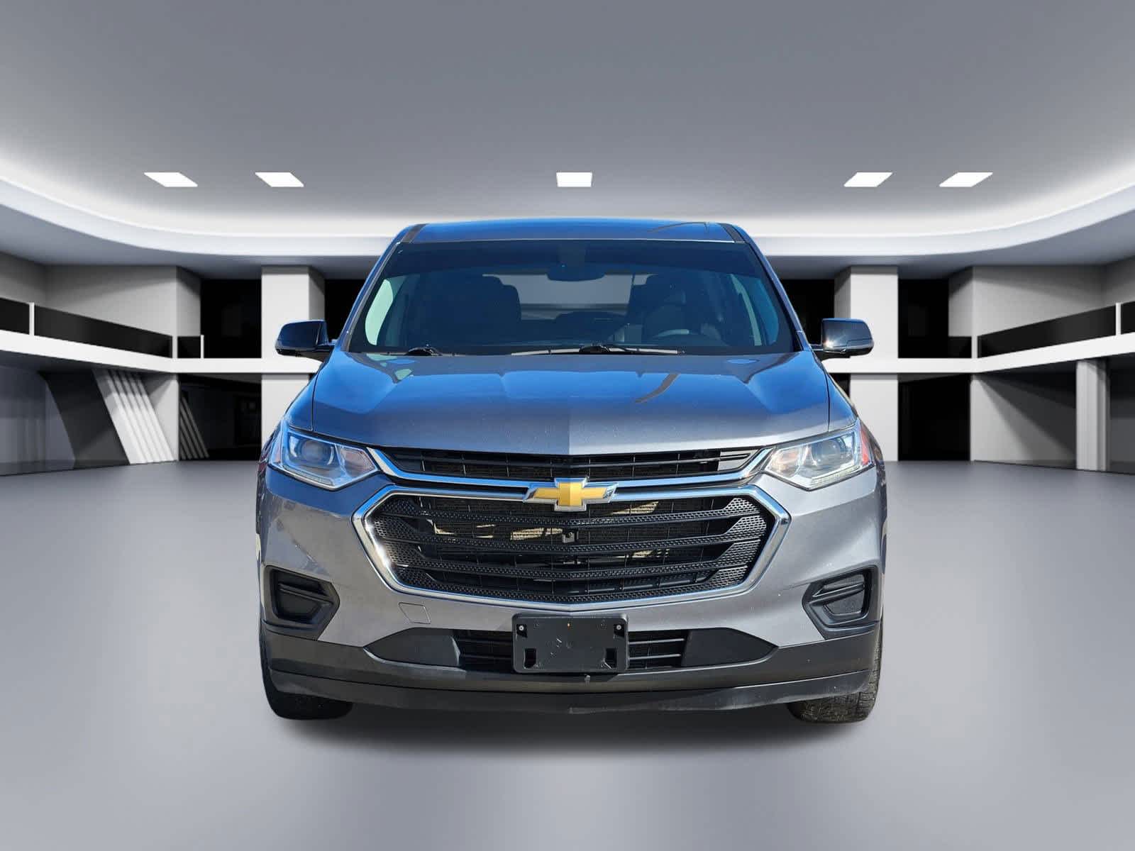 Thumbnail: 2020 Chevrolet Traverse - 9