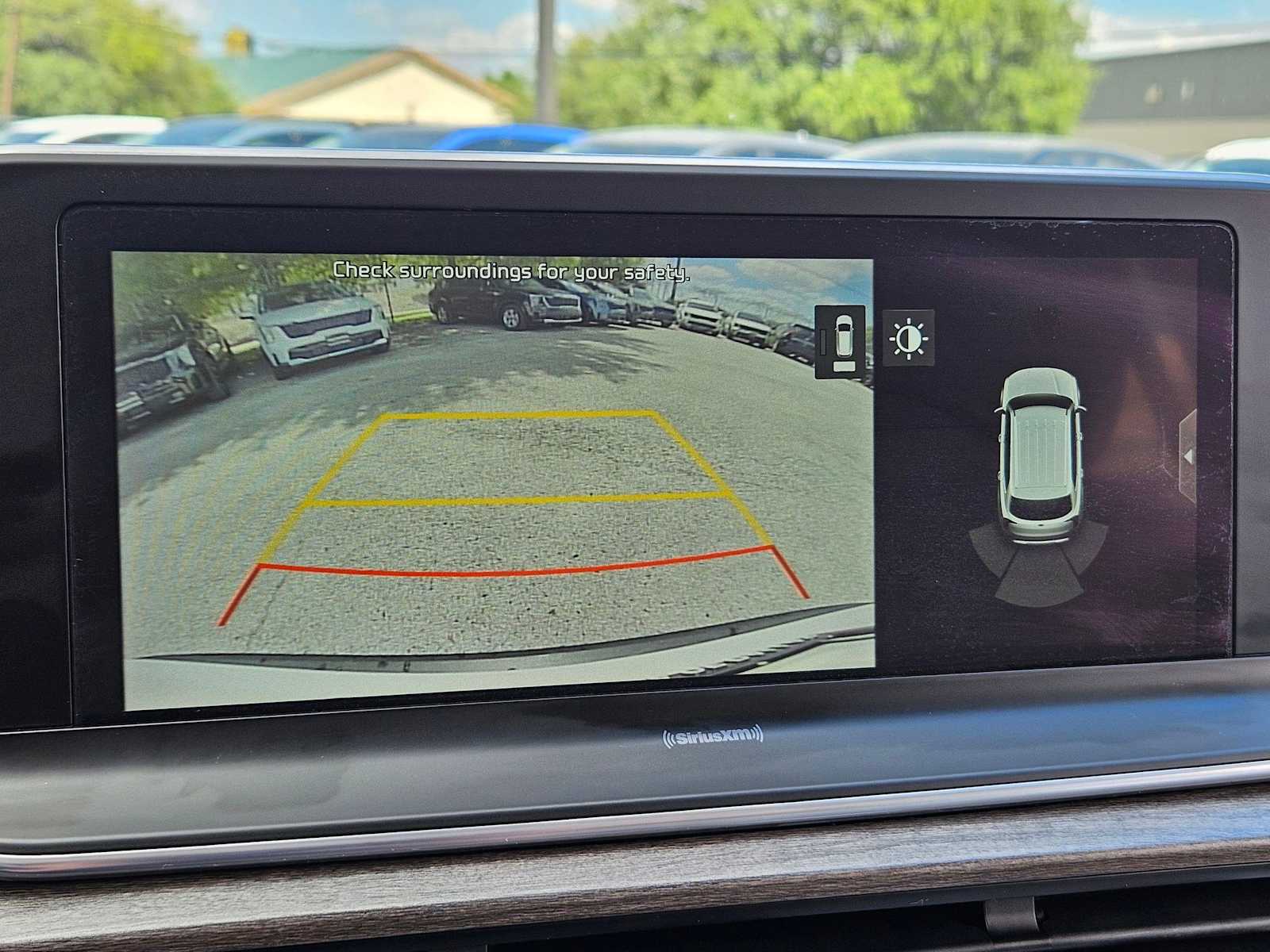 Thumbnail: 2020 Kia Telluride - 27