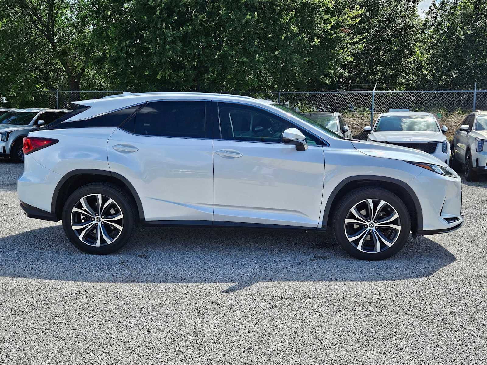 Thumbnail: 2021 Lexus RX - 7