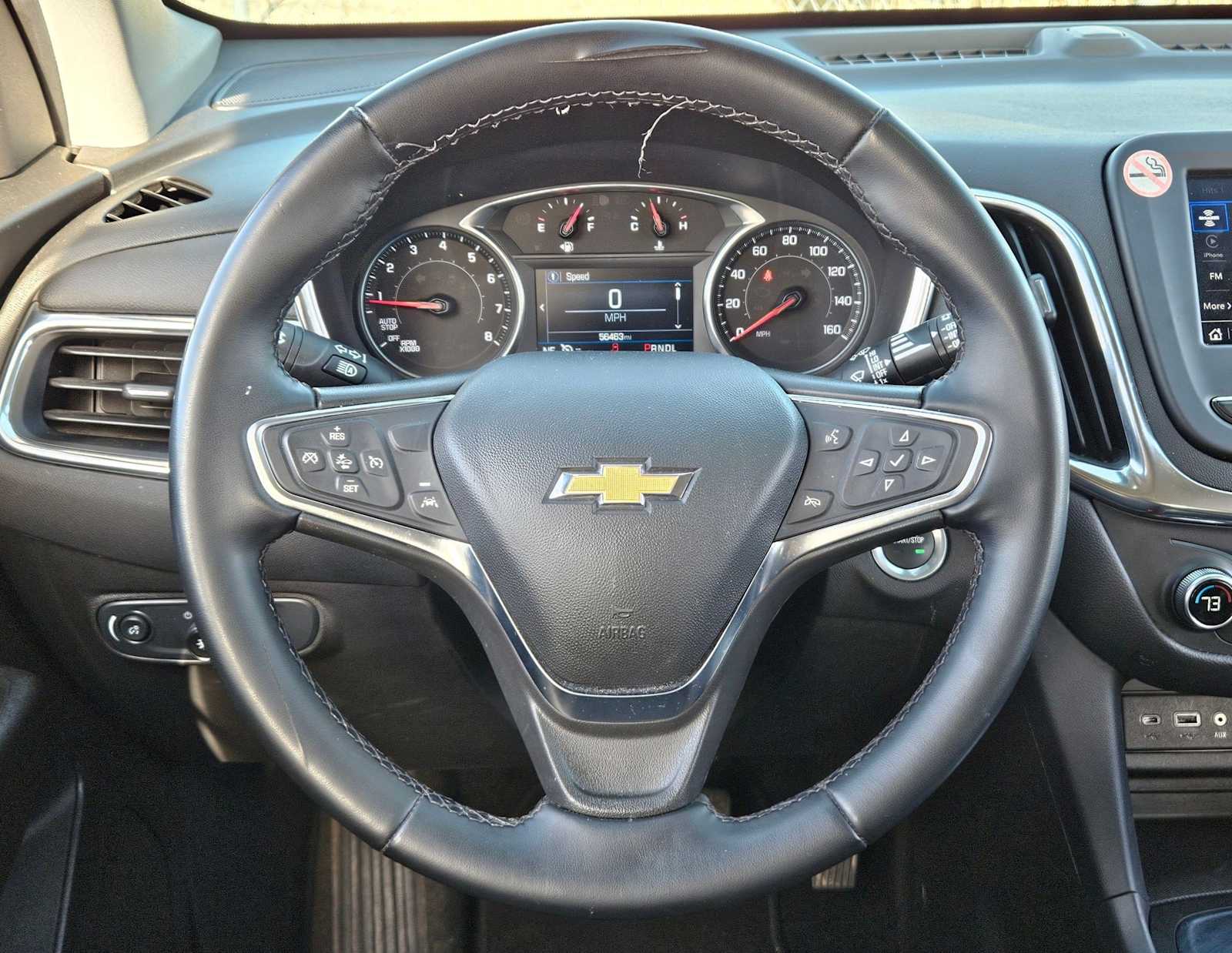 Thumbnail: 2024 Chevrolet Equinox - 22