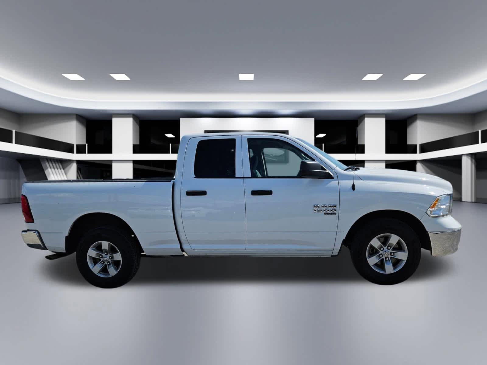 Thumbnail: 2024 RAM 1500 Classic - 7