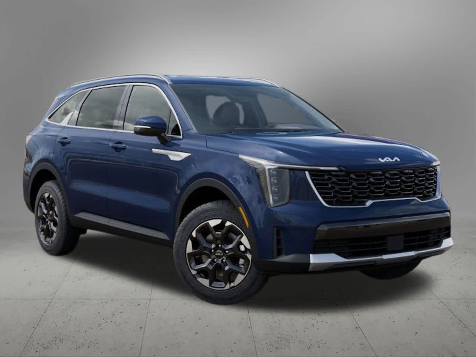 Thumbnail: 2025 Kia Sorento - 8