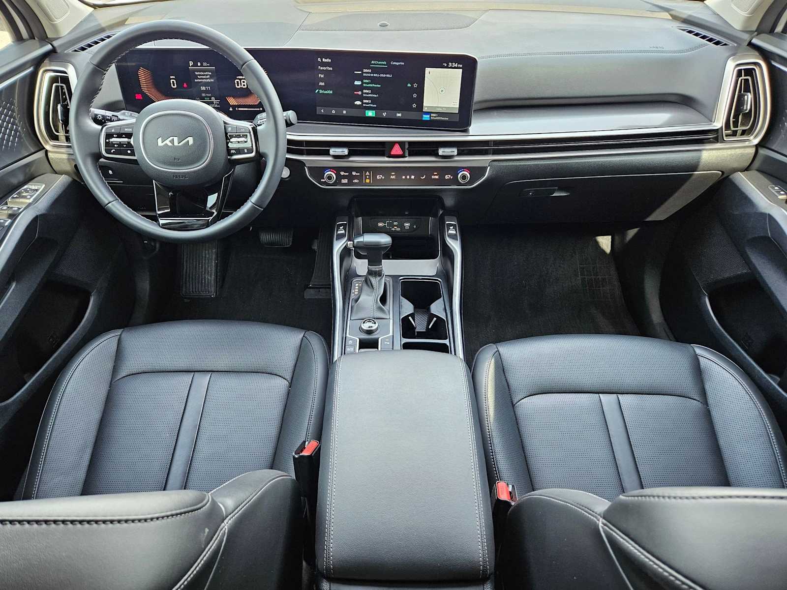 Thumbnail: 2025 Kia Sorento - 13