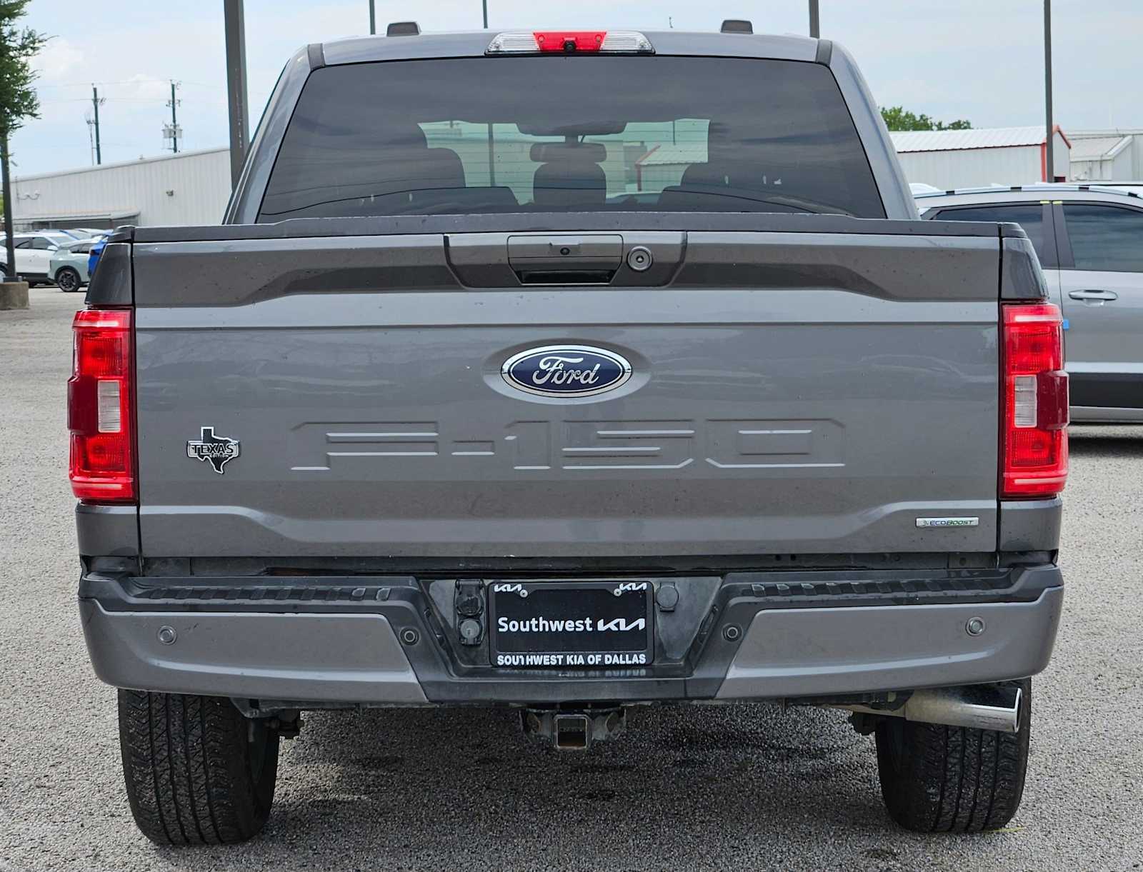 Thumbnail: 2021 Ford F-150 - 4