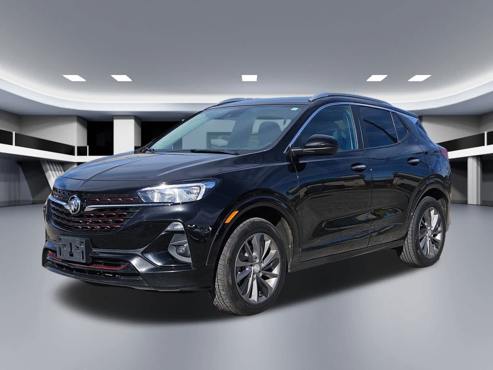 Thumbnail: 2023 Buick Encore GX - 9