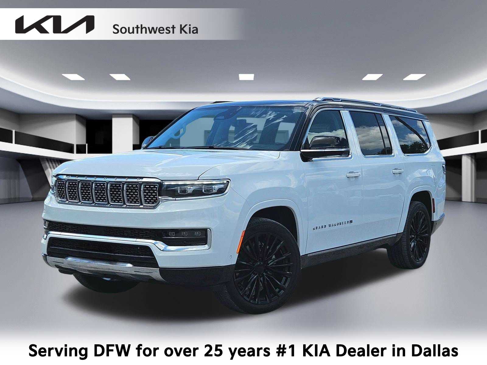 Thumbnail: 2023 Jeep Grand Wagoneer L - 1
