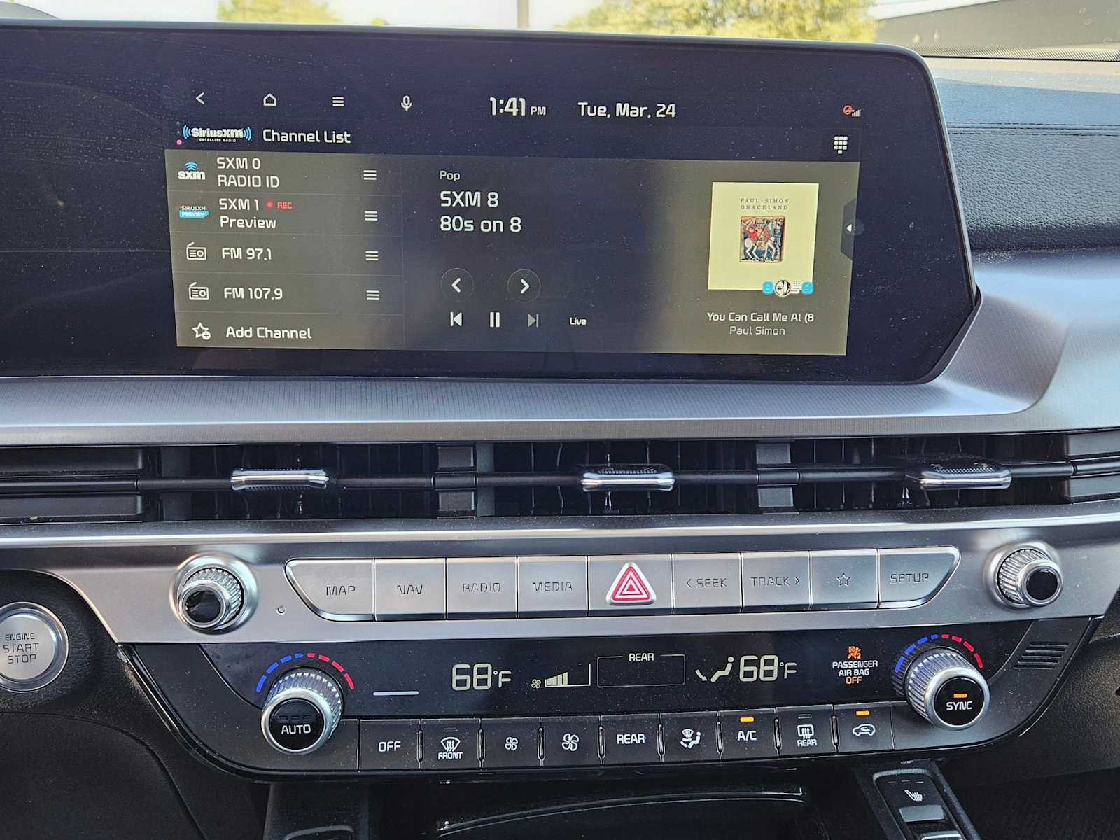 Thumbnail: 2025 Kia Telluride - 24