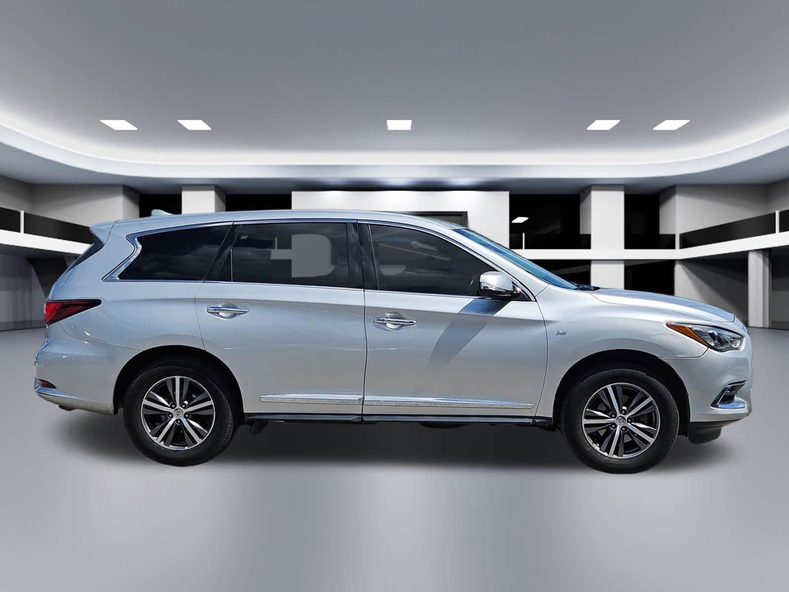 Thumbnail: 2020 INFINITI QX60 - 7