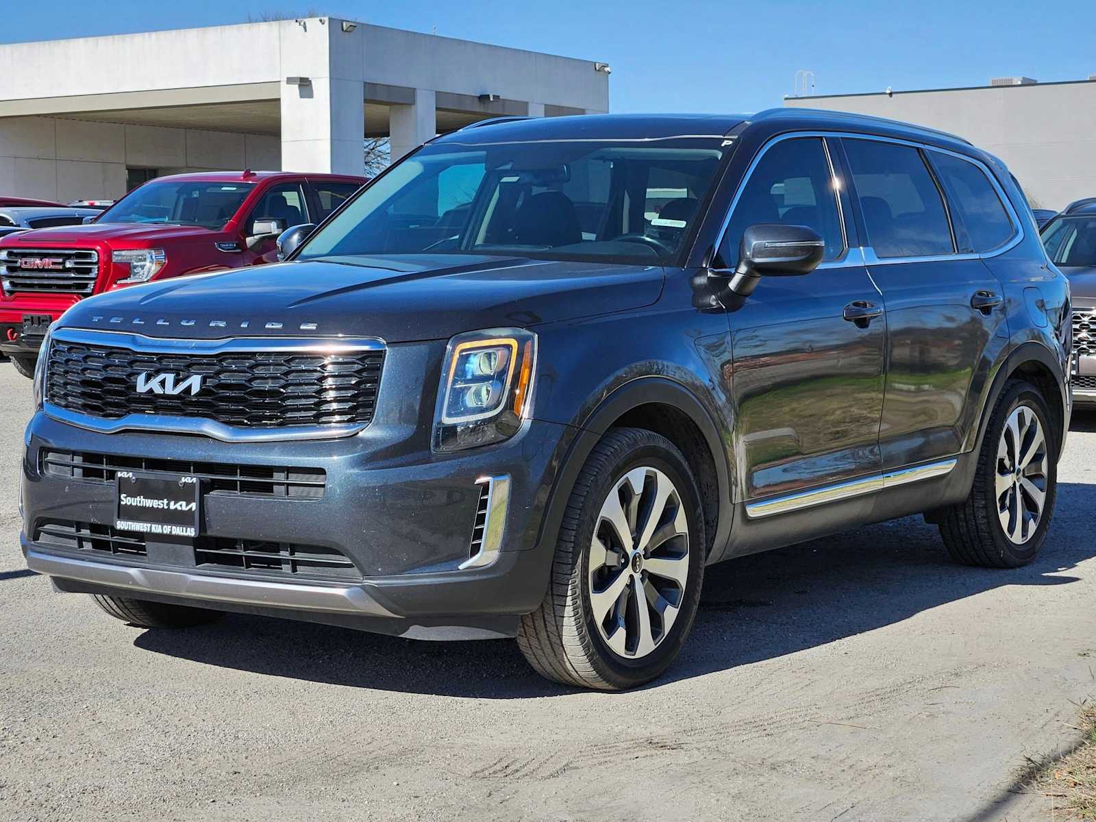 Thumbnail: 2022 Kia Telluride - 10