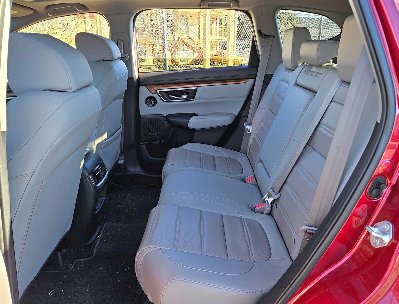 Thumbnail: 2021 Honda CR-V - 22