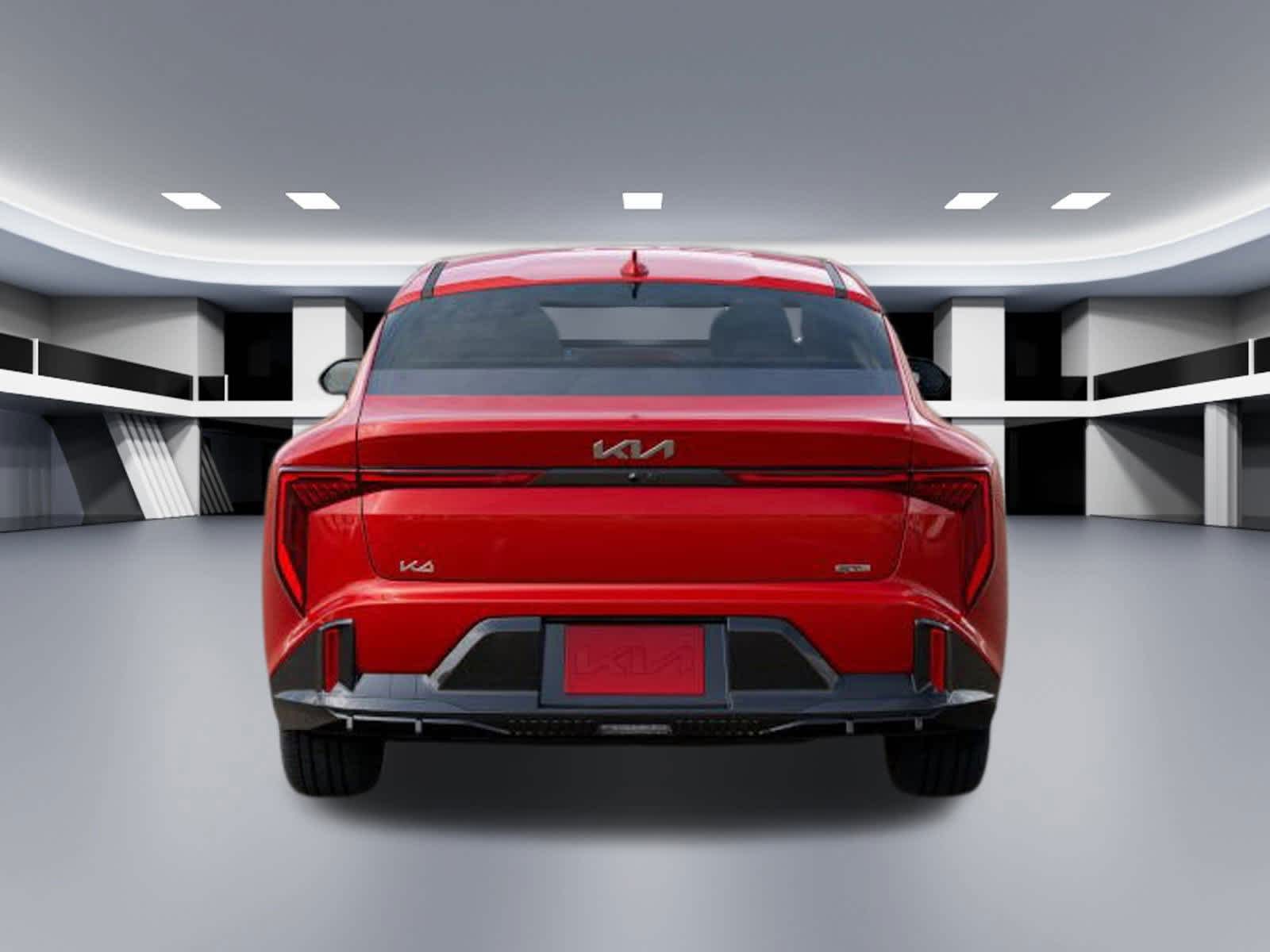 Thumbnail: 2025 Kia K4 - 5