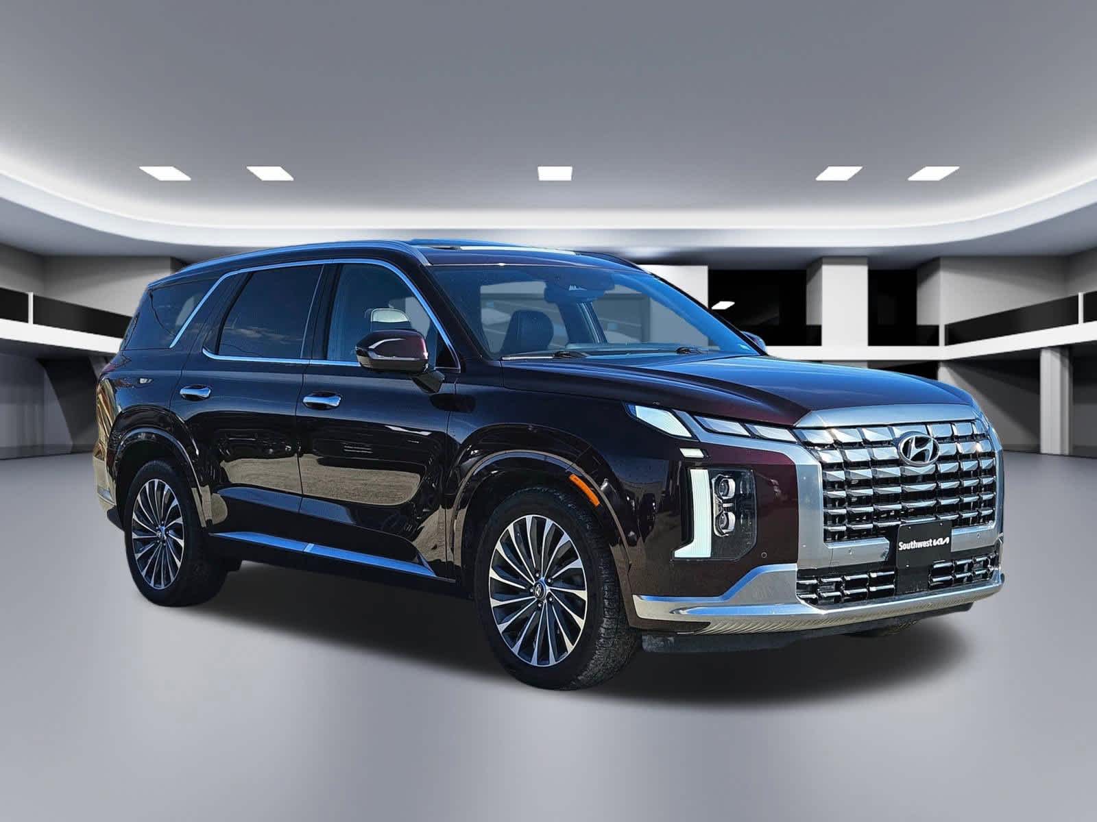 Thumbnail: 2024 Hyundai Palisade - 9