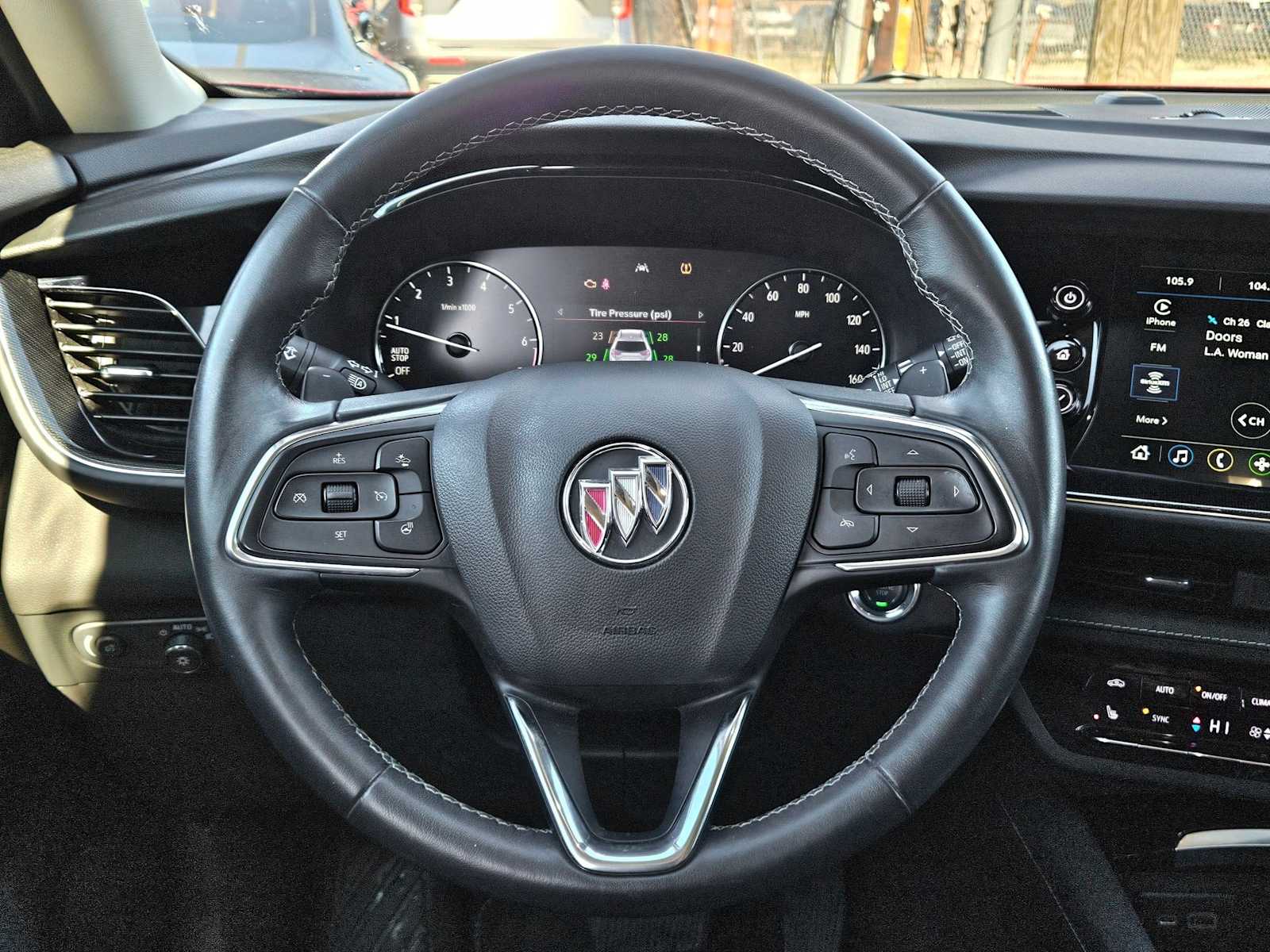 Thumbnail: 2022 Buick Envision - 22