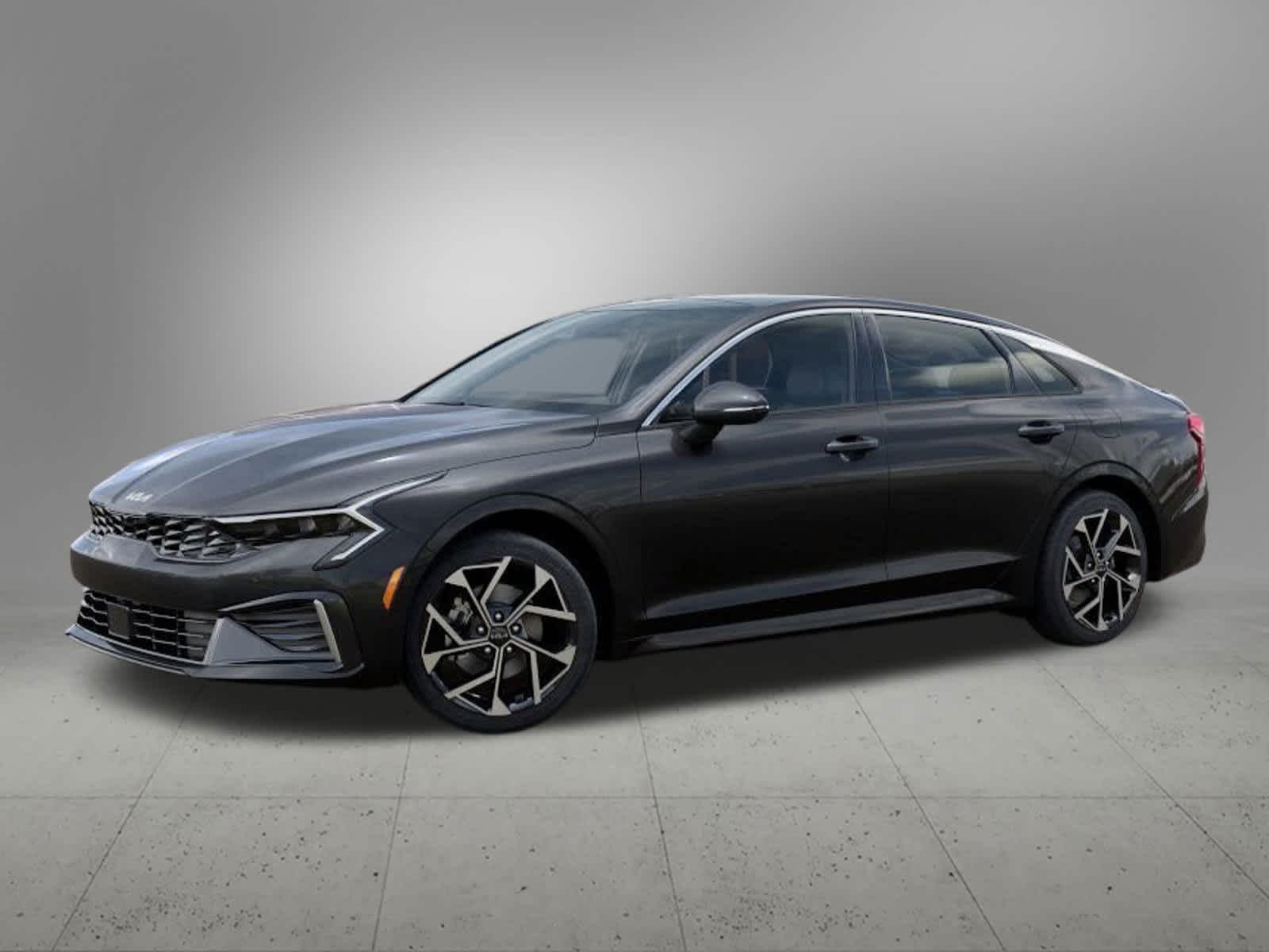 Thumbnail: 2025 Kia K5 - 3