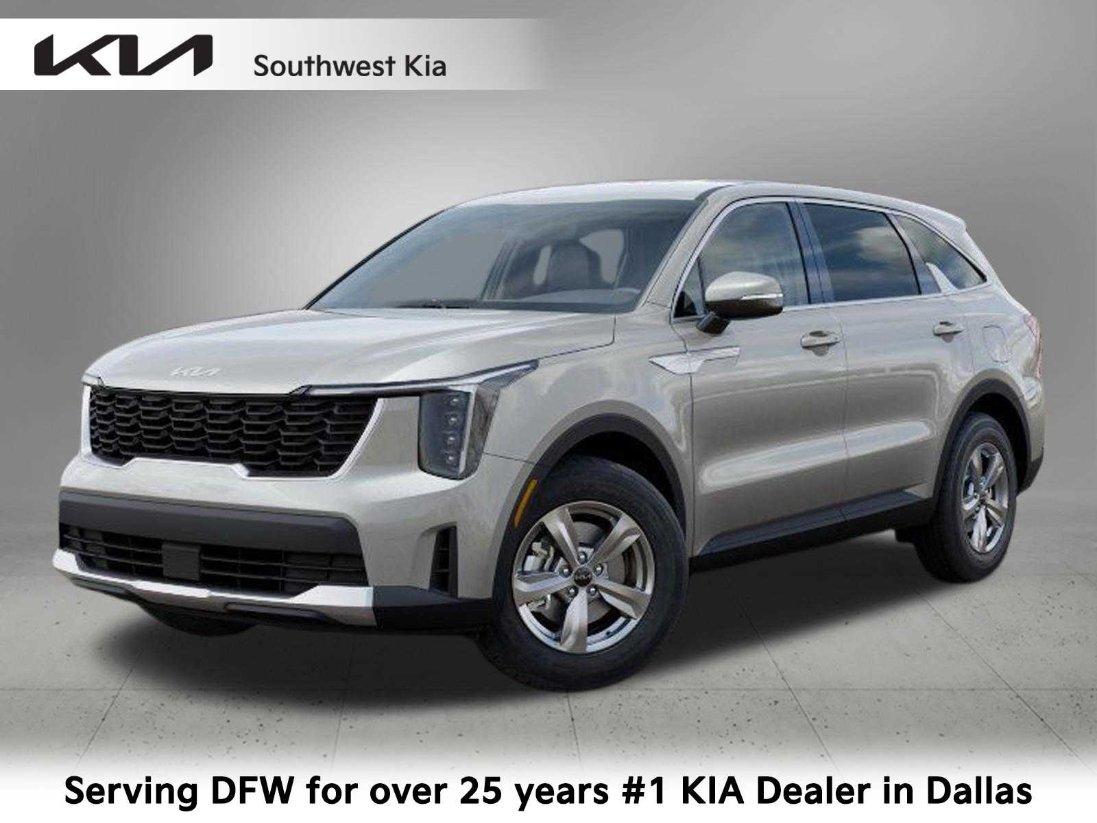 2026 Kia Sorento
