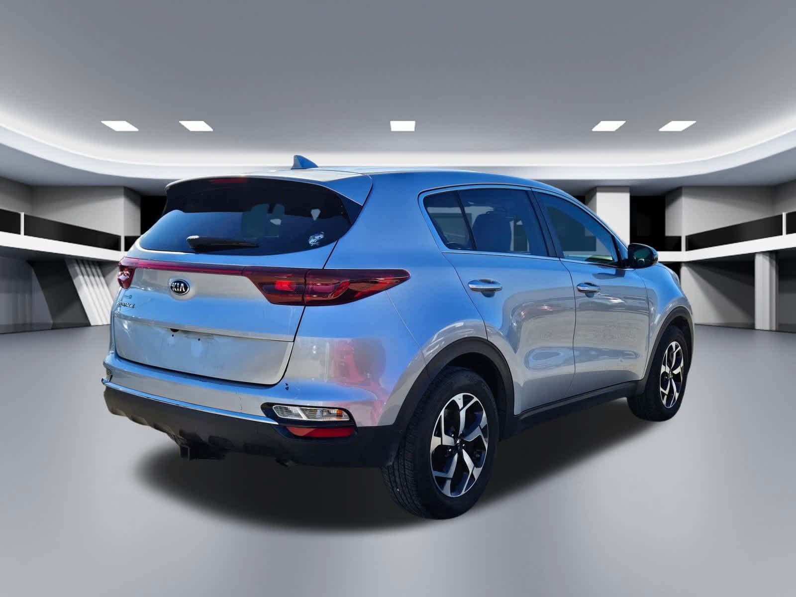 Thumbnail: 2021 Kia Sportage - 5