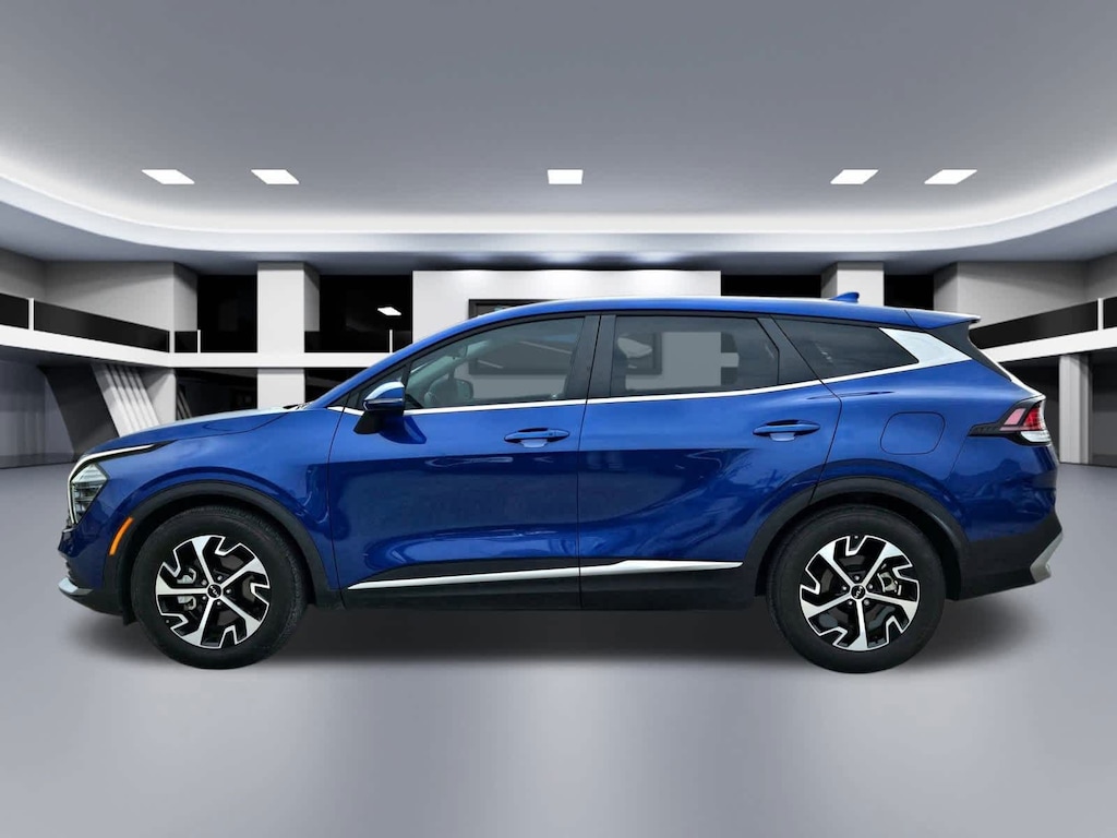 Certified 2024 Kia Sportage EX SUV
