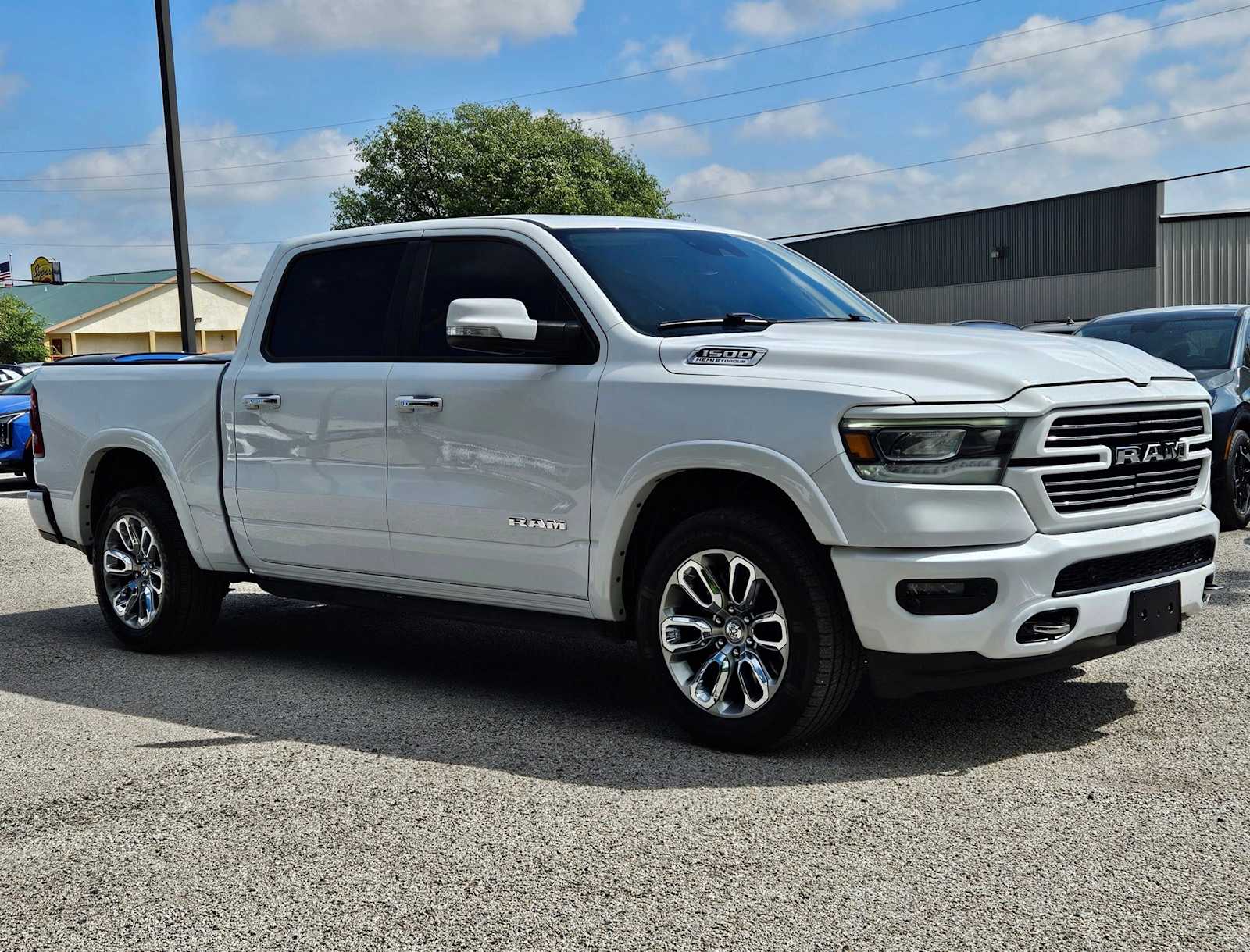 Thumbnail: 2022 RAM 1500 - 8