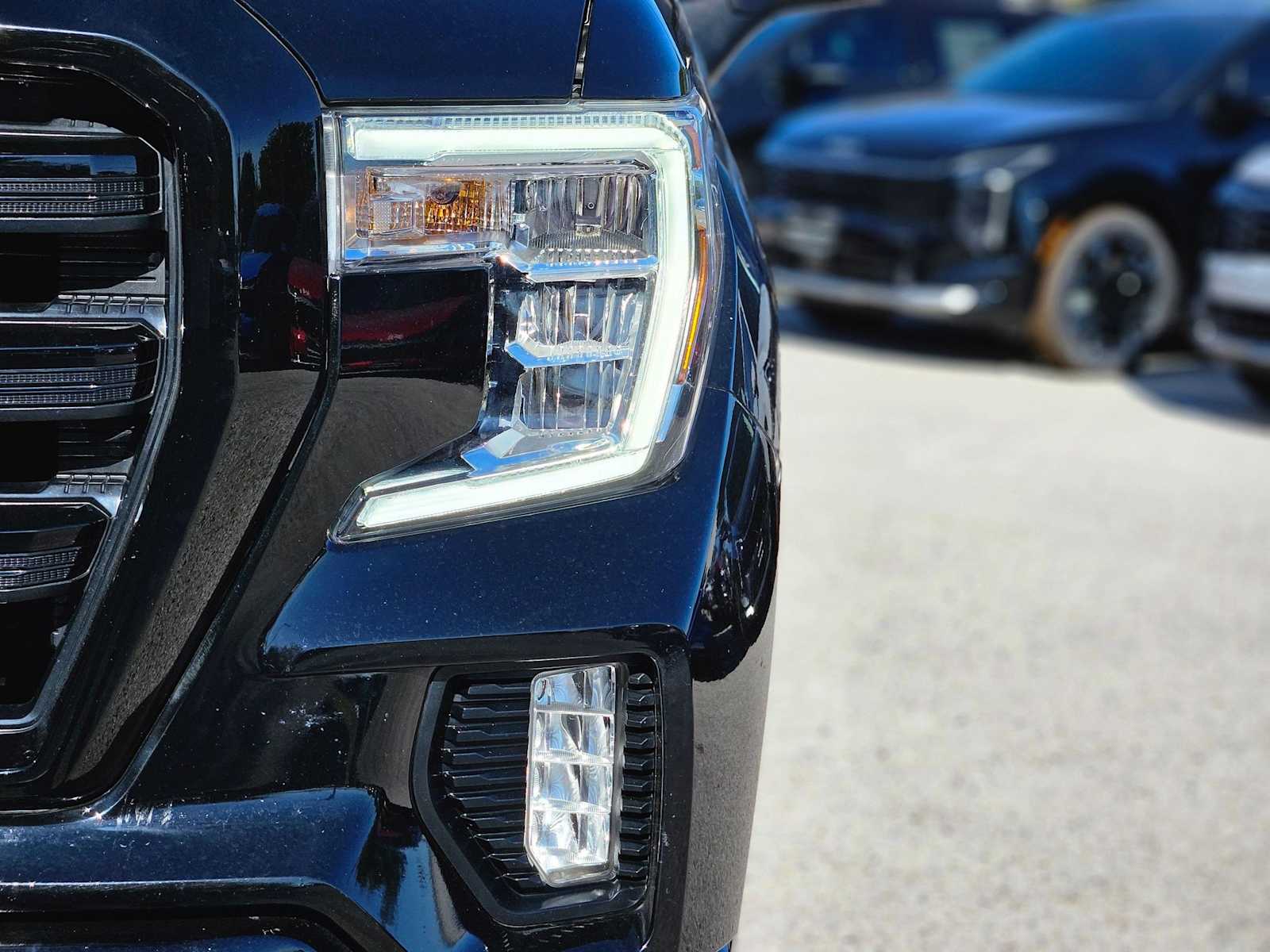 Thumbnail: 2021 GMC Sierra 1500 - 10