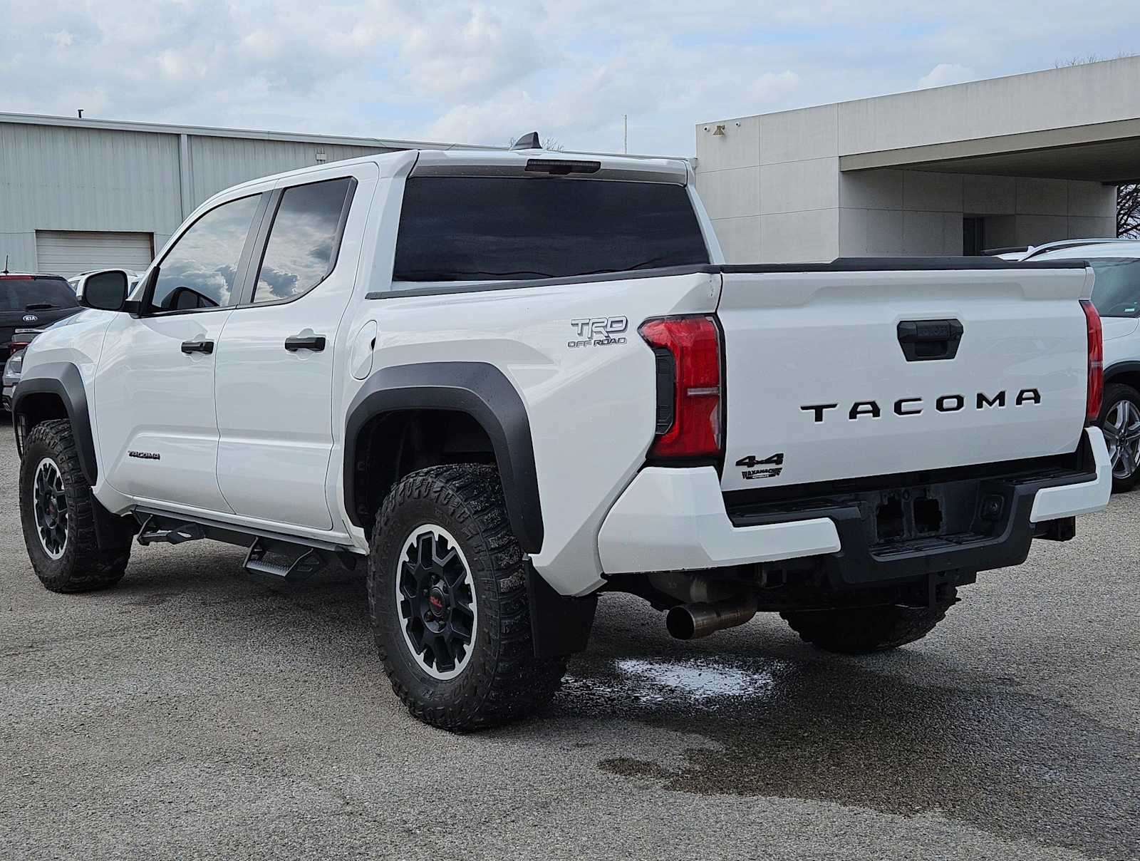 Thumbnail: 2024 Toyota Tacoma - 4