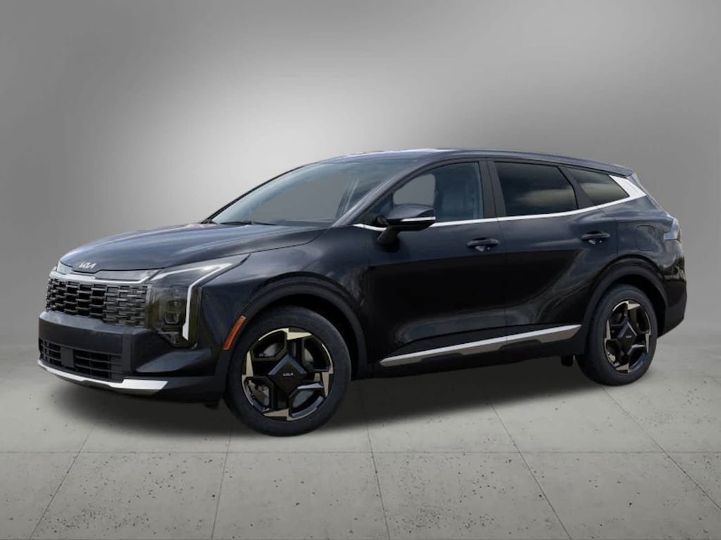 New 2026 Kia Sportage EX SUV