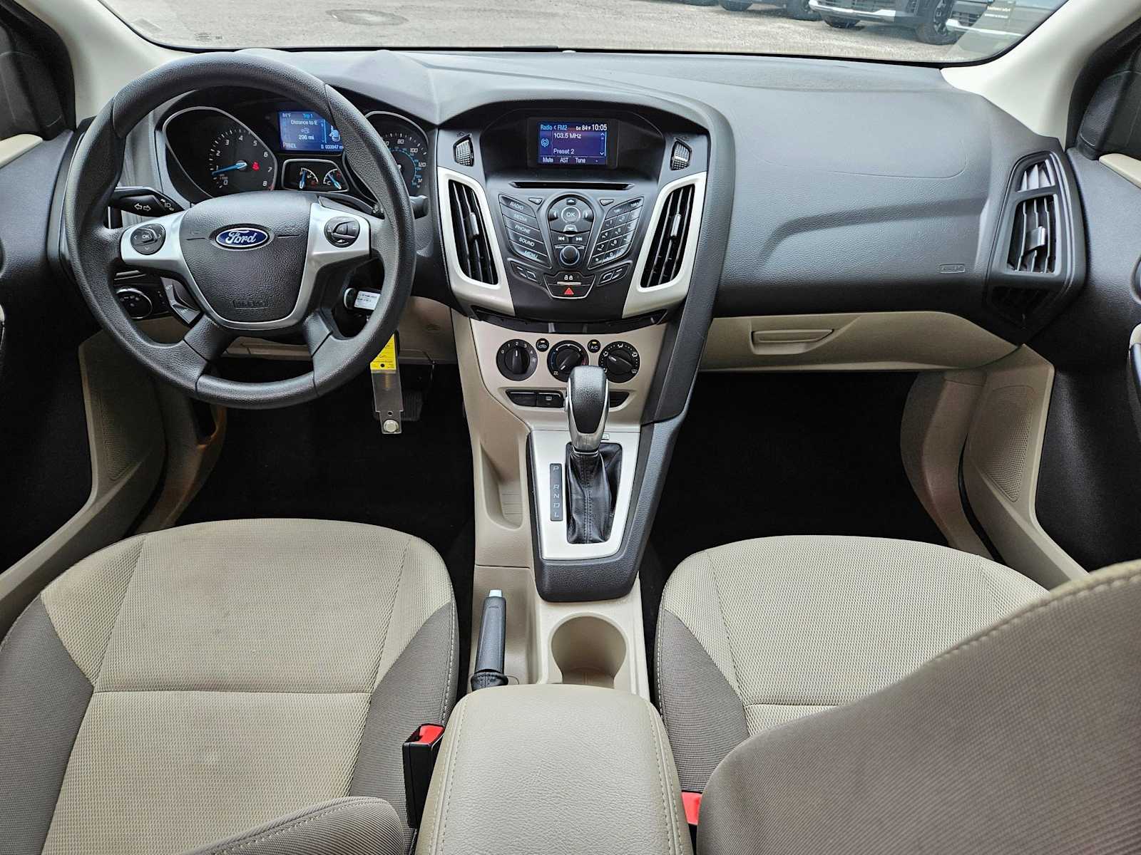 Thumbnail: 2014 Ford Focus - 15