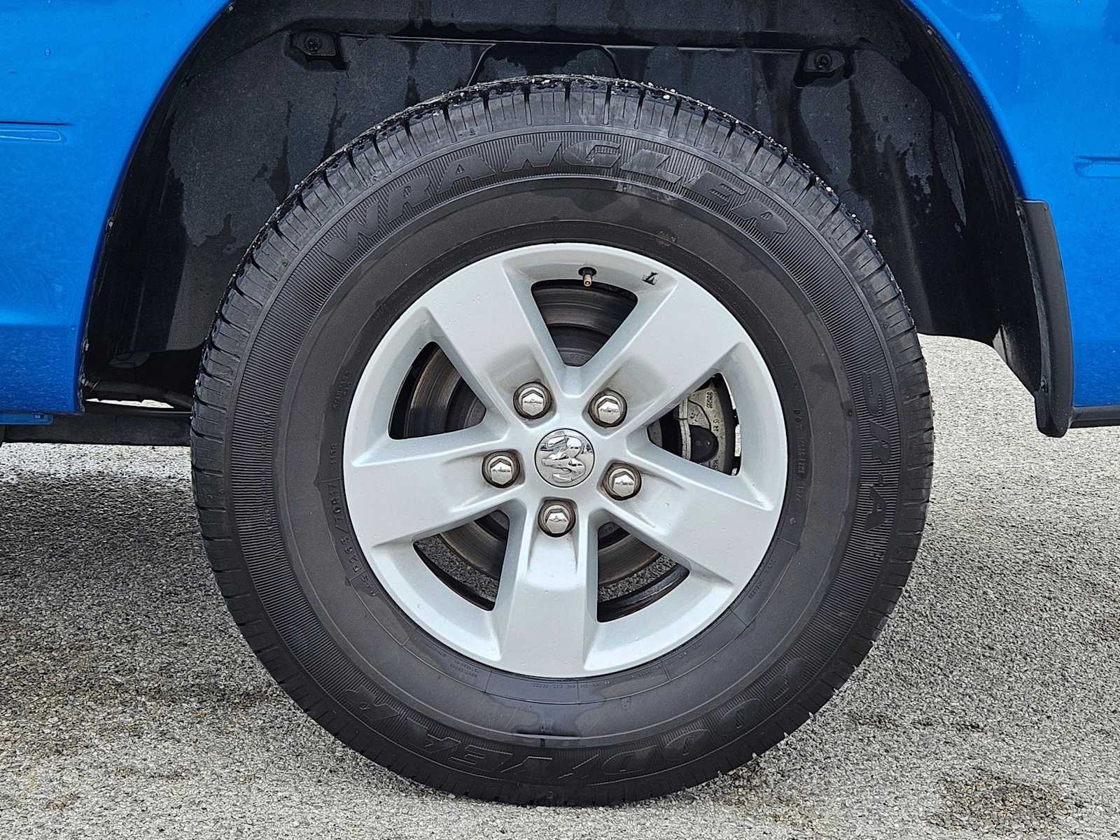 Thumbnail: 2024 RAM 1500 Classic - 12