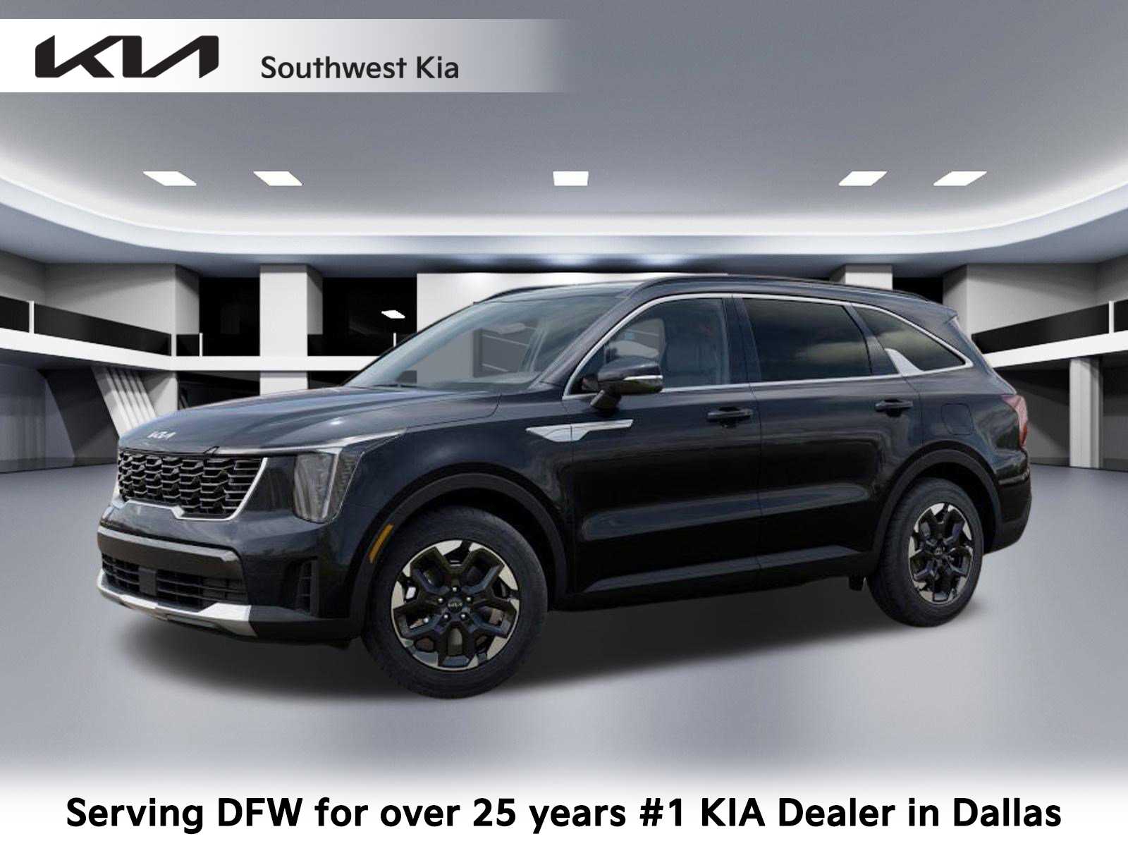 Thumbnail: 2026 Kia Sorento - 1
