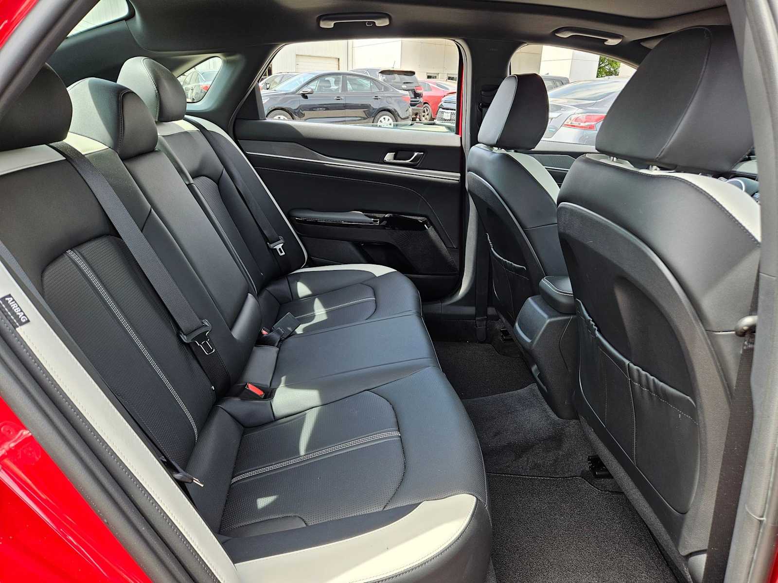 Thumbnail: 2025 Kia K5 - 19