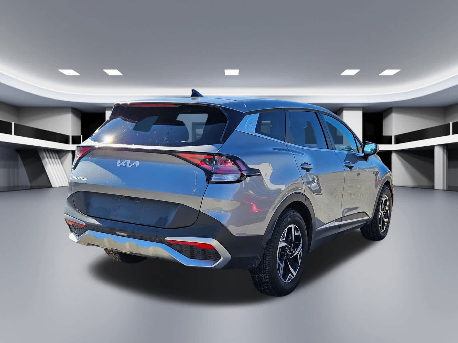 Thumbnail: 2024 Kia Sportage - 5