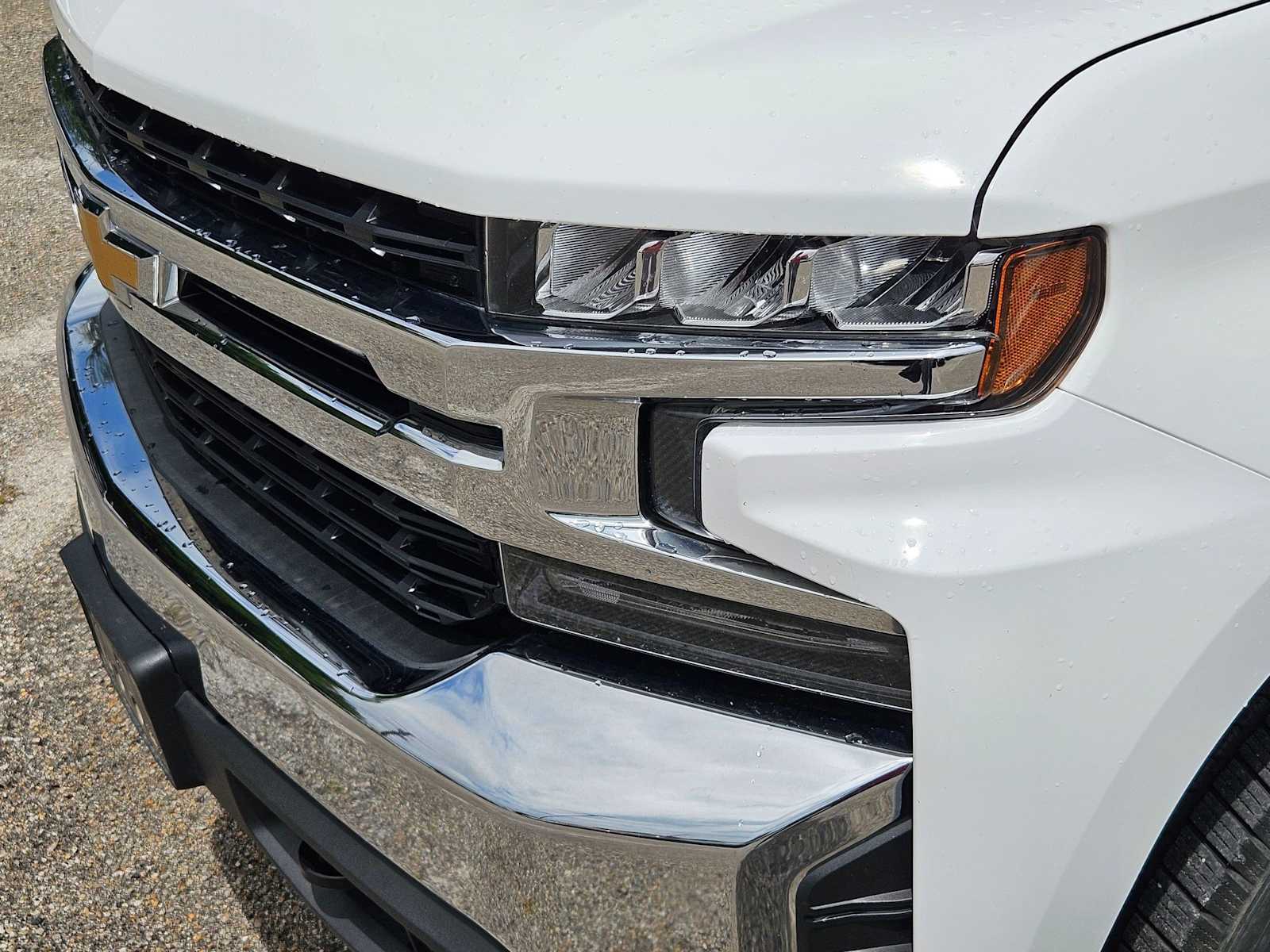Thumbnail: 2020 Chevrolet Silverado 1500 - 7