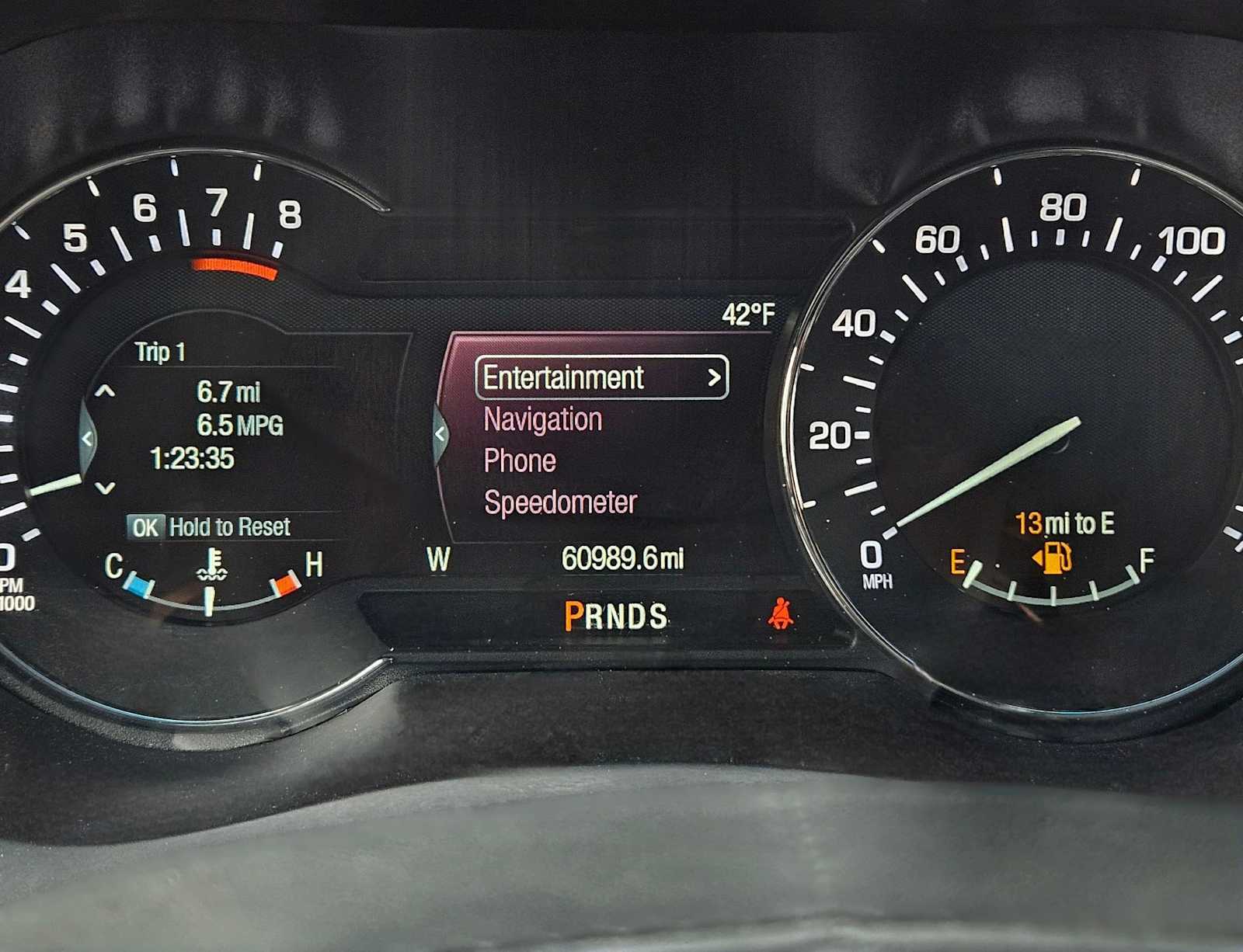 Thumbnail: 2019 Lincoln MKZ - 28