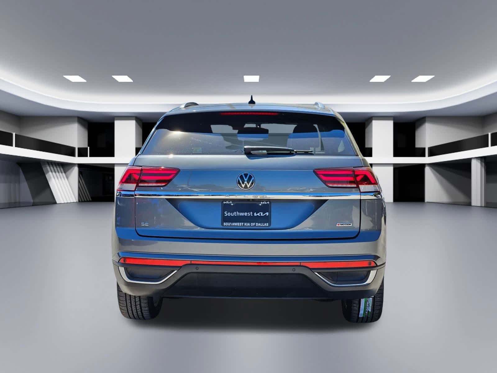Thumbnail: 2022 Volkswagen Atlas - 5