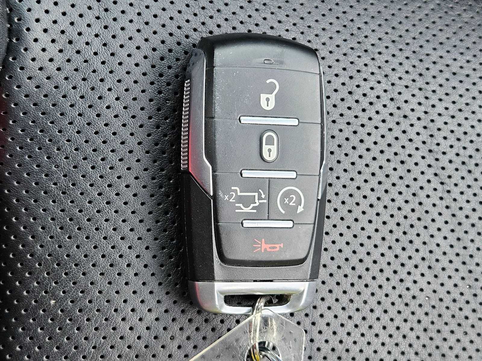 Thumbnail: 2022 RAM 1500 - 36