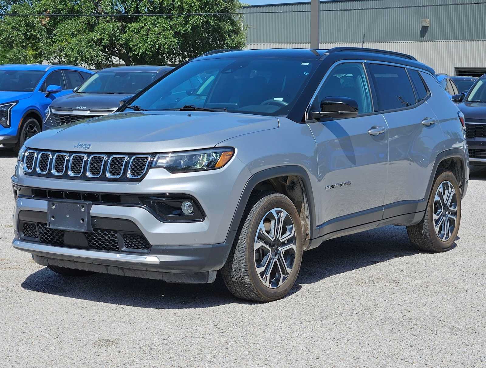 Thumbnail: 2024 Jeep Compass - 10