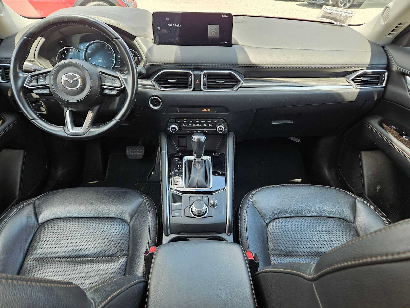 Thumbnail: 2023 Mazda CX-5 - 15