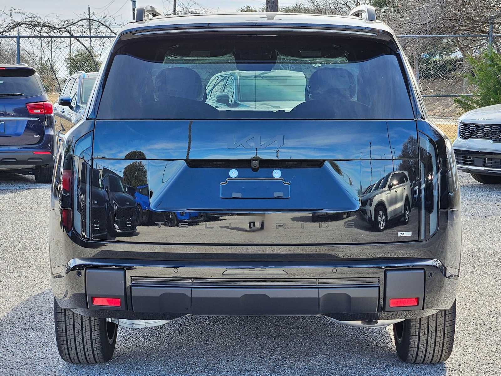 Thumbnail: 2027 Kia Telluride - 5