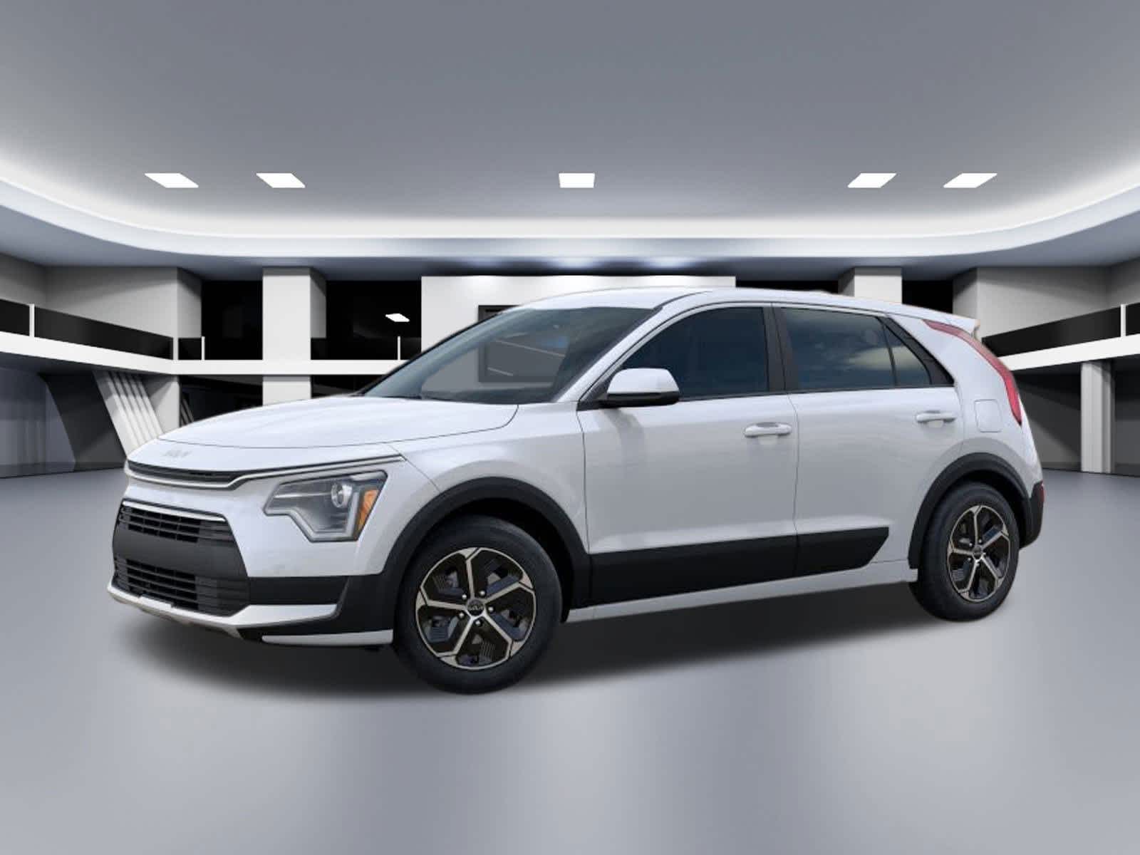 Thumbnail: 2026 Kia Niro - 3