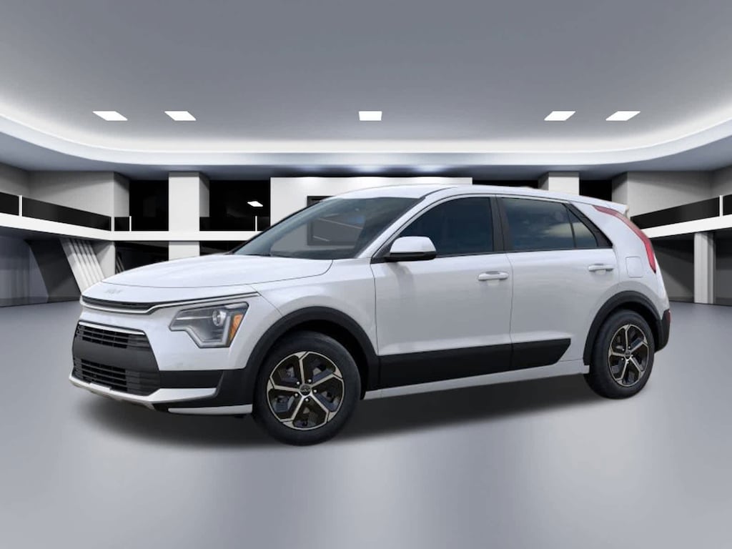 New 2026 Kia Niro LX SUV