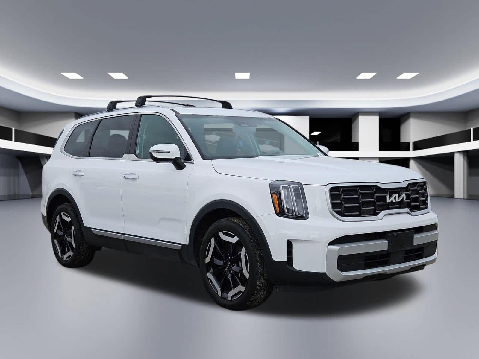 Thumbnail: 2025 Kia Telluride - 8