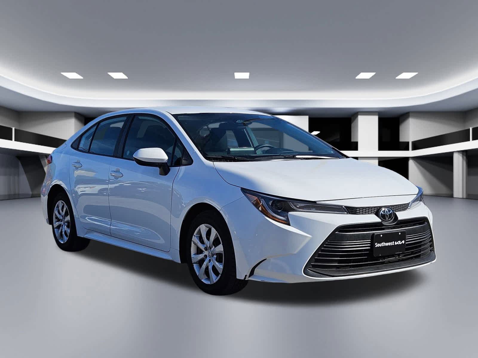 Thumbnail: 2024 Toyota Corolla - 7