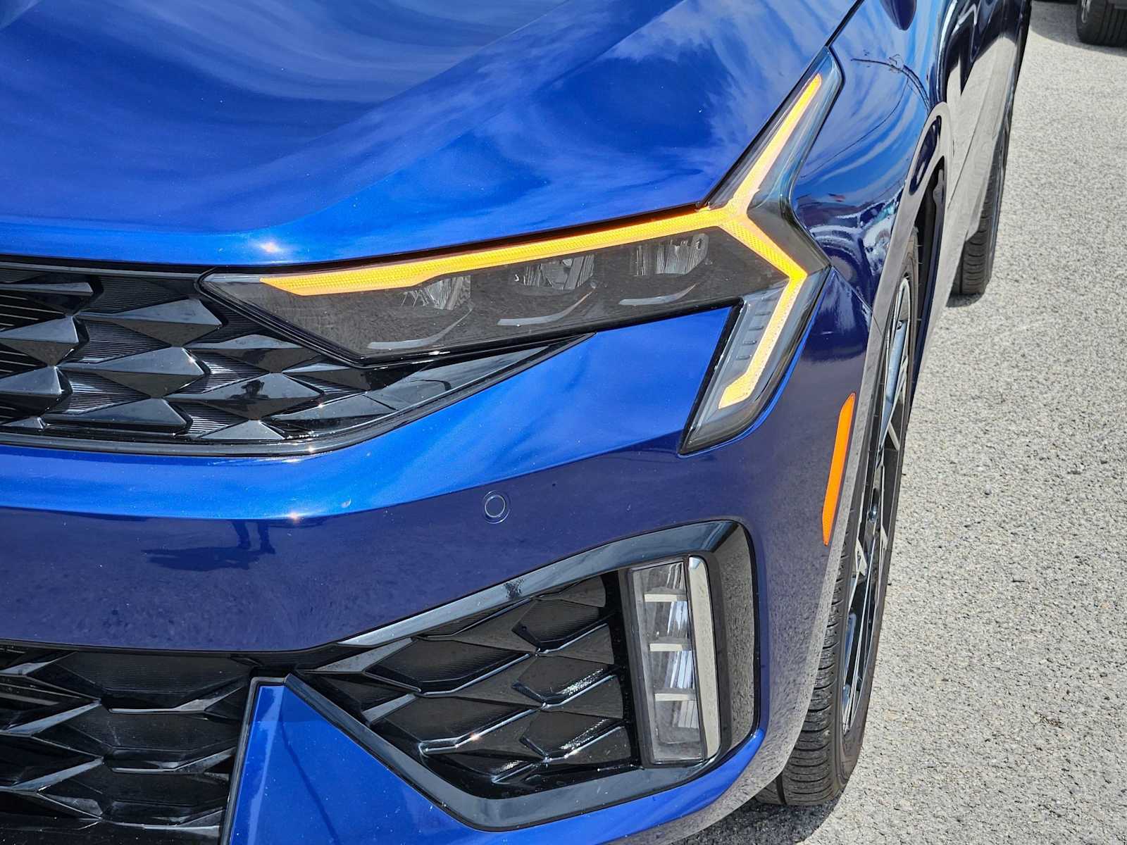 Thumbnail: 2025 Kia K5 - 9