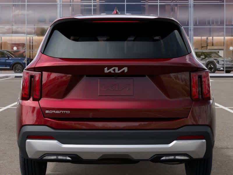 2025 Kia Sorento LX 13